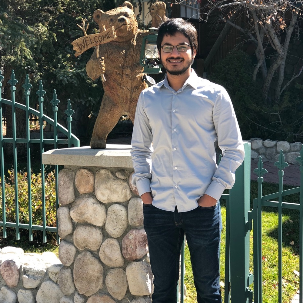 Meet your Posher, Piyush